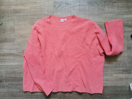 Pullover GAP Koralle Grösse XXL neuwertig