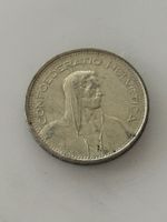 5 Franken 1966  Silber