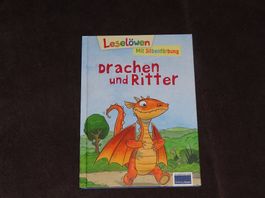 Leselöwen Drachen und Ritter