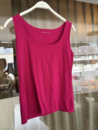 Damen Top Marc Cain Pink Grösse N5