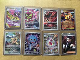 Pokemon Karten Ascended Heroes Englisch