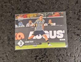 Kenan Yildiz RC - Juventus - Topps