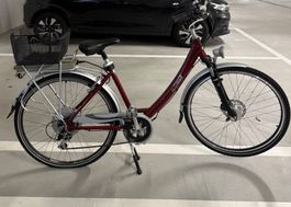Flying Cranes  Modell Recovery City E-Bike