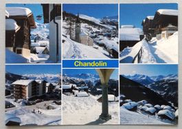 Chandolin 2000 m, Val d' Anniviers