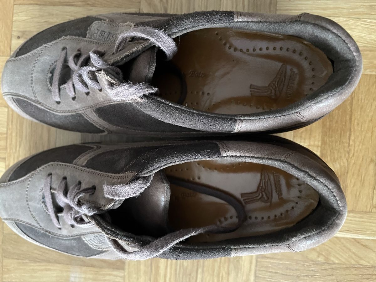 Scarpe da uomo: Schuhe Leder Rollstep wenig getragen – Usato da Ipsach venduto da takacseni 3
