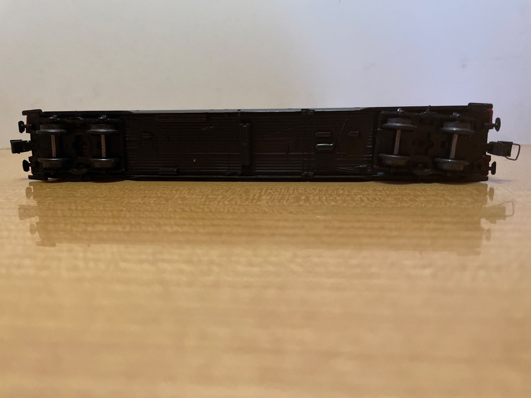 Modelleisenbahnen: H0 Speisewagen DSG rot – Gebraucht aus Suhr von Daneli7 3