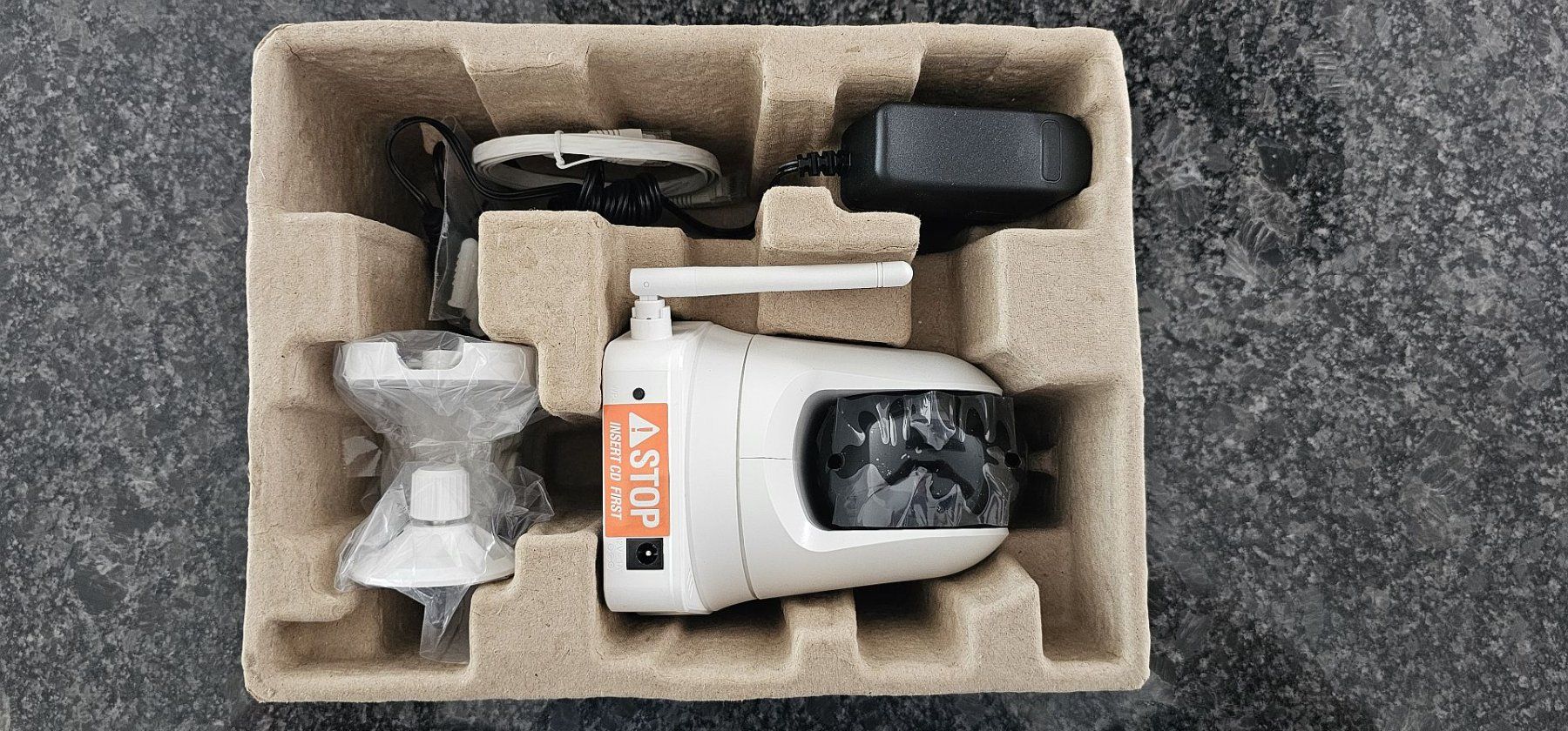 Camcorder: D-Link DCS-5020L Cloud Überwachungskamera – Neu (gemäss Beschreibung) aus Igis von Mfsi 2