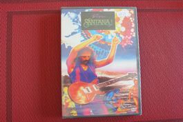 SANTANA "VIVA SANTANA" DVD NEUWARE