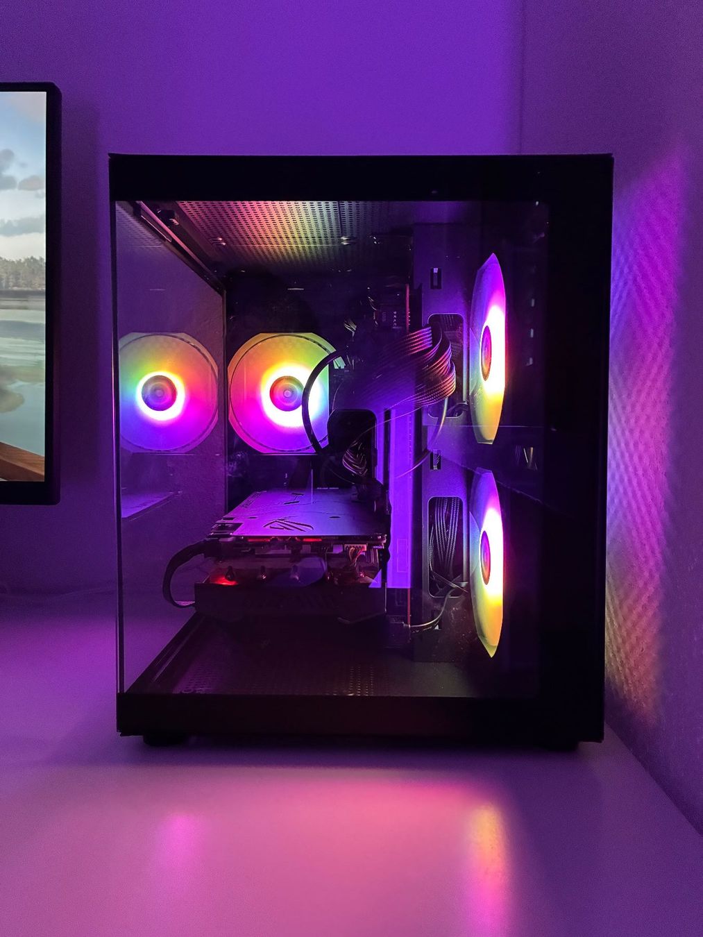 PC: Gaming Setup (599 CHF auf tutti.ch) – Usato da Spreitenbach venduto da vg713 1