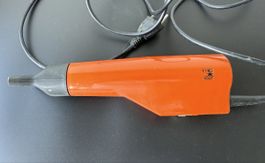 Vintage Mio Star Föhn orange 70er