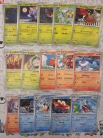 🇯🇵 Pokémon Bulk B 60 Cards SV6 JPN - From 1.50 CHF