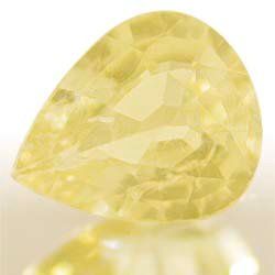 Edelsteine: 0.57 CT. NICE LIME YELLOW SAPPHIRE / Wert: CHF 121.00 – Neu und originalverpackt aus Rekingen AG von Iceman_xv
