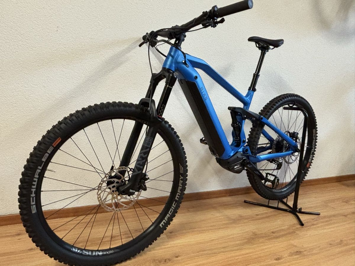 Bixs Biciclette: Bixs eMTB Sauvage E25 neu **-40%** – Nuovo (secondo la descrizione) da Hindelbank venduto da Luckybiker