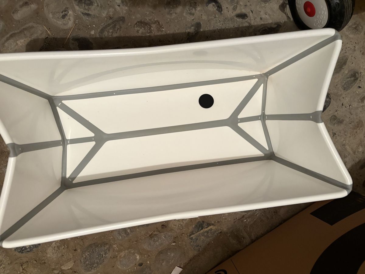 Tutto per il bagno: Stokke flexi badewanne – Usato da Bern venduto da Tiltu 1