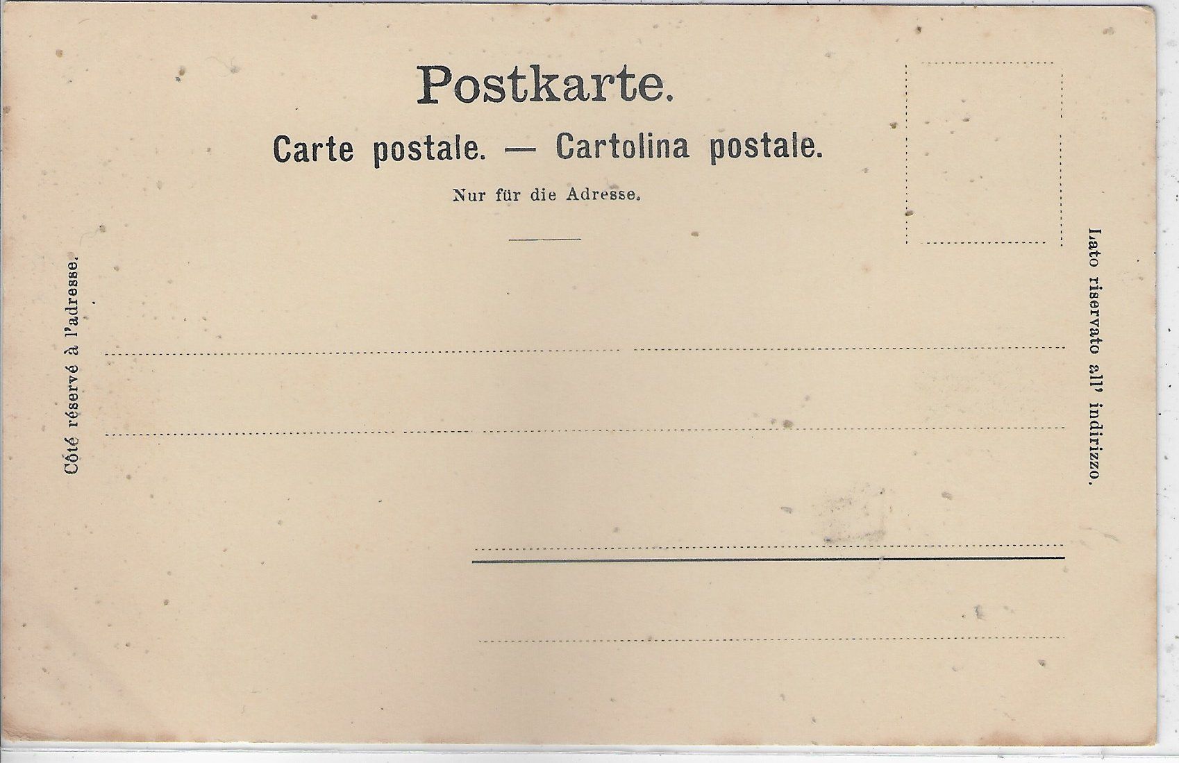 Cartoline postali: Giornico - Die drei Bahnlinien – Usato da Ettingen venduto da Kartenplanet 1