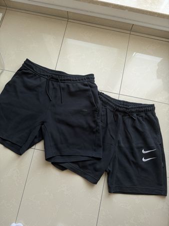 Nike shorts - 2pack - L