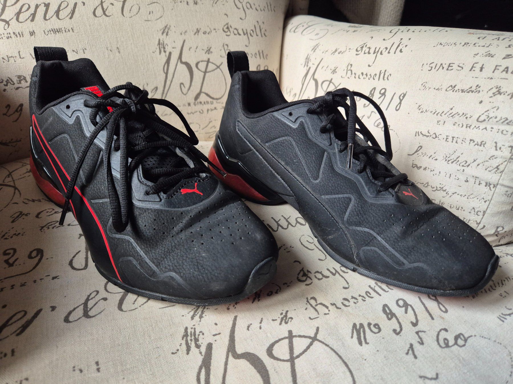 Puma Herrenschuhe: Puma Sneaker – Gebraucht aus Rüthi (Rheintal) von alphabettagamma 3