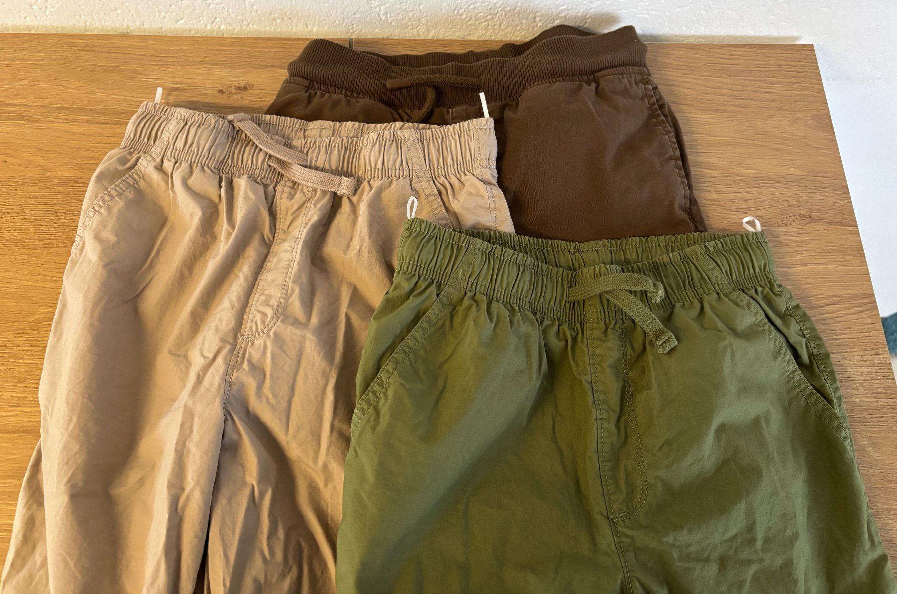 Pantaloni: 3 Thermohosen in Grösse 134 – Usato da Zürich venduto da IlkaK 1