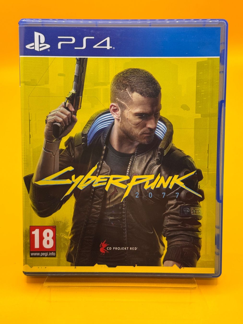 Giochi: Cyberpunk 2077 PS4 - Action pur! – Usato da Oberwil b. Zug venduto da silver2024