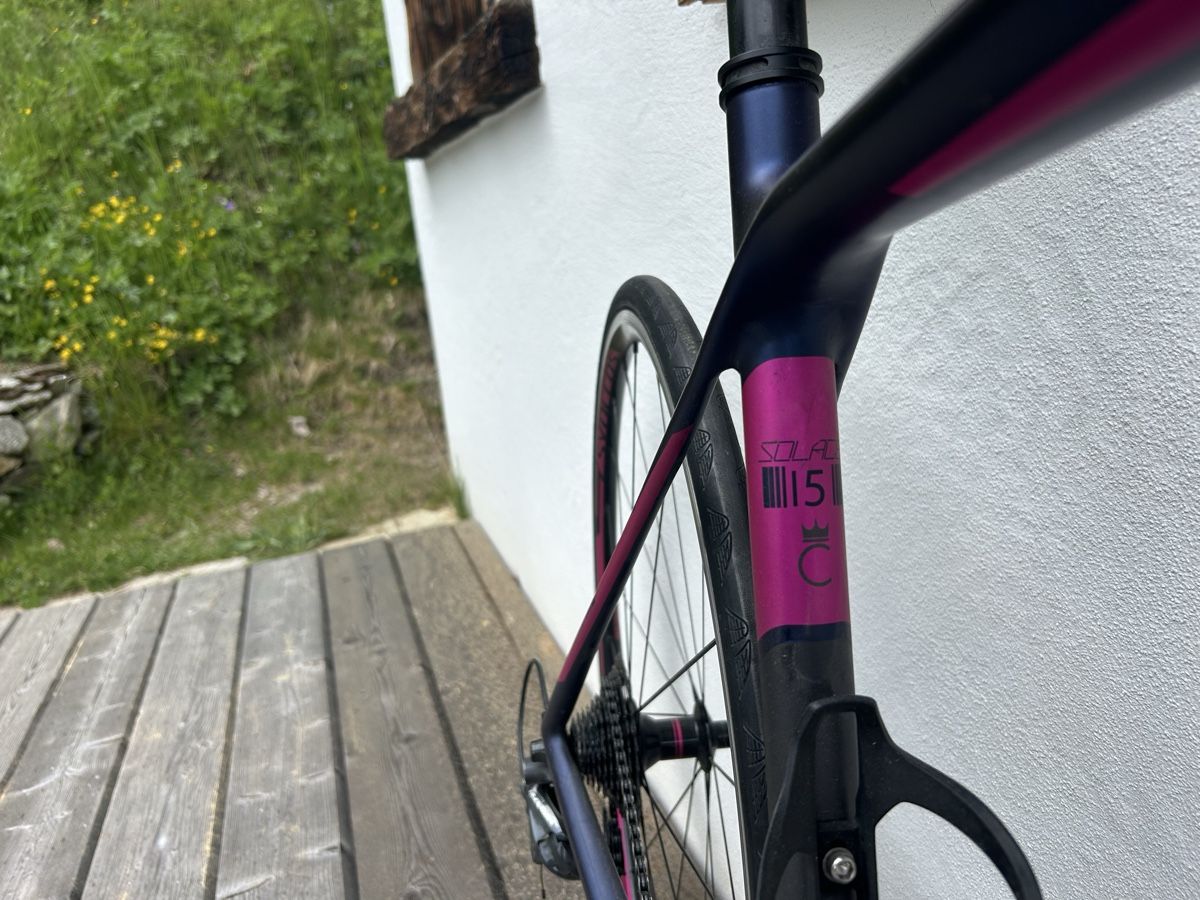 Scott Biciclette: Vélo de route Scott femme – Usato da Vercorin venduto da emi_6hjp 3