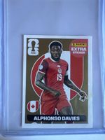 Figurina Panini FIFA 2026 Alphonso Davies Extra Sticker