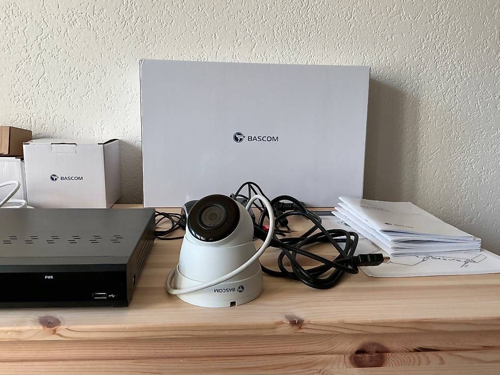 Kamera: Bascom 1 Kamera mit Recorder – Gebraucht aus Unterseen von reu_nh5g 2