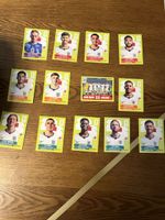 Panini Sticker England Fussball WM 2026