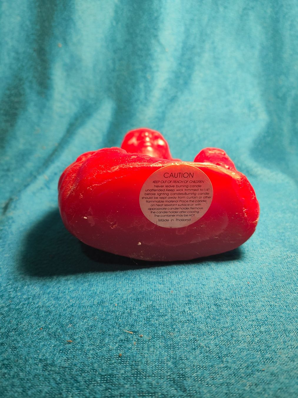Candele: Buddha Kerze (Nr. 27301) – Usato da Rothrist venduto da SiddharthaMoon 4