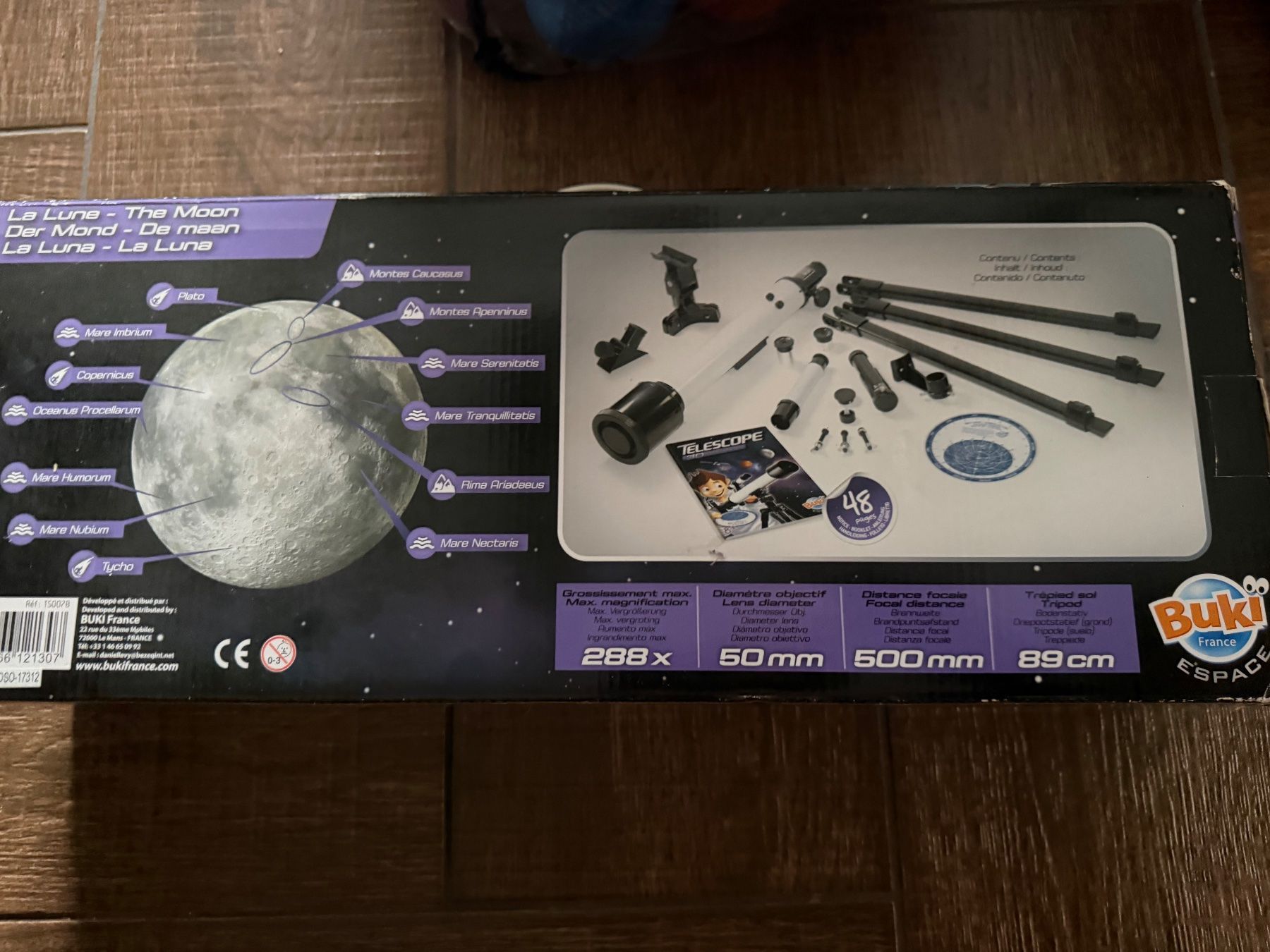 Telescopi: Télescope enfant – Nuovo (secondo la descrizione) da Le Landeron venduto da Seraphine3 1