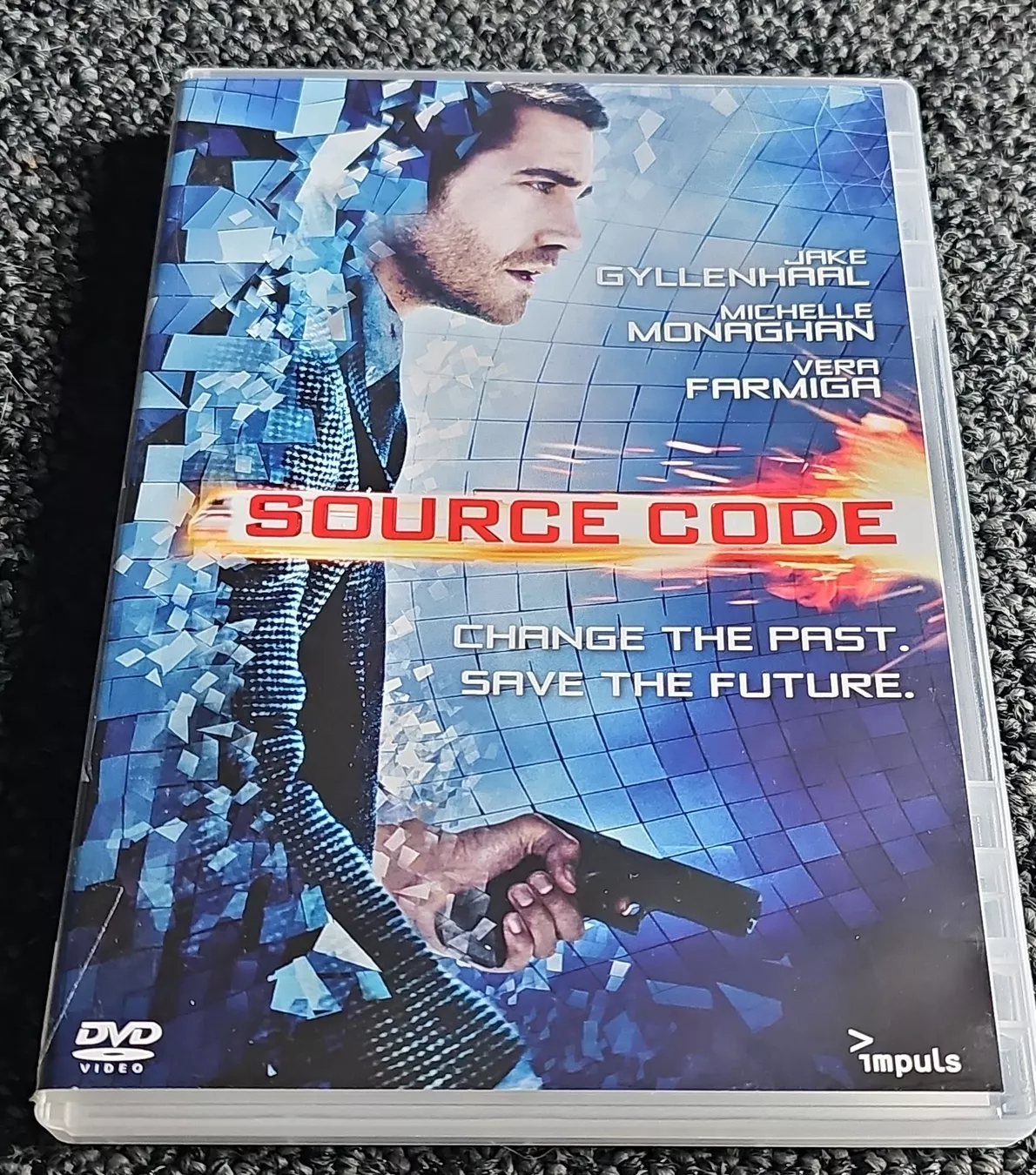 Tutti i DVDs: DVD Film Source Code(22814) – Usato da Ruswil venduto da jan_bxl5