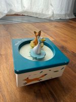 Musikdose Moulin Roty Fuchs und Gans