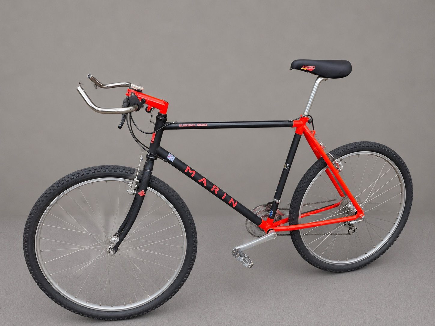 Marin Biciclette: Retro MTB Marin Eldridge Grade 1992 Size L  21' / 51cm – Usato da Bern venduto da Yvanix 3