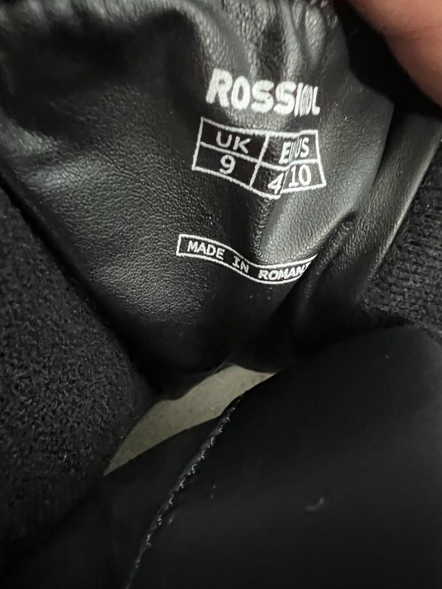 Rossignol Skis: Bottines Rossignol 1907 Chamonix 2.0 – Neu (gemäss Beschreibung) aus Basel von La.Bonne.affaire 5