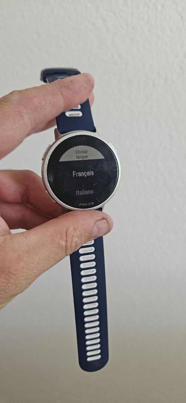 Polar Smartwatch: 2x Polar Vantage M – Usato da Niederbipp venduto da AirForce45 1