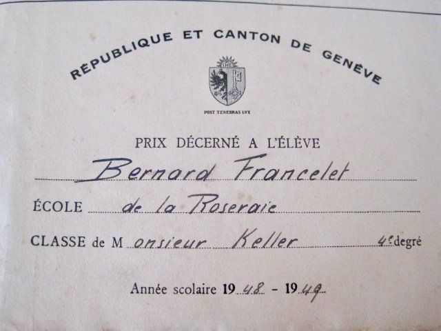 Incisioni: 3 GRAVURES ANCIENNE .G GEIFSLER – Usato da Murten venduto da Selliot 8