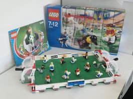 LEGO Set 3420 Fussball Spiel