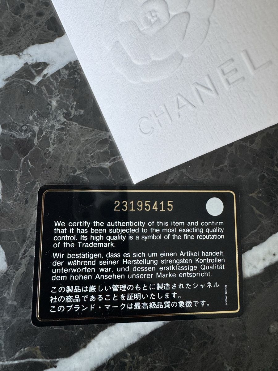 Chanel Borse da donna: CHANEL BOY Old Medium – Usato da Thalwil venduto da 28rainbow 8