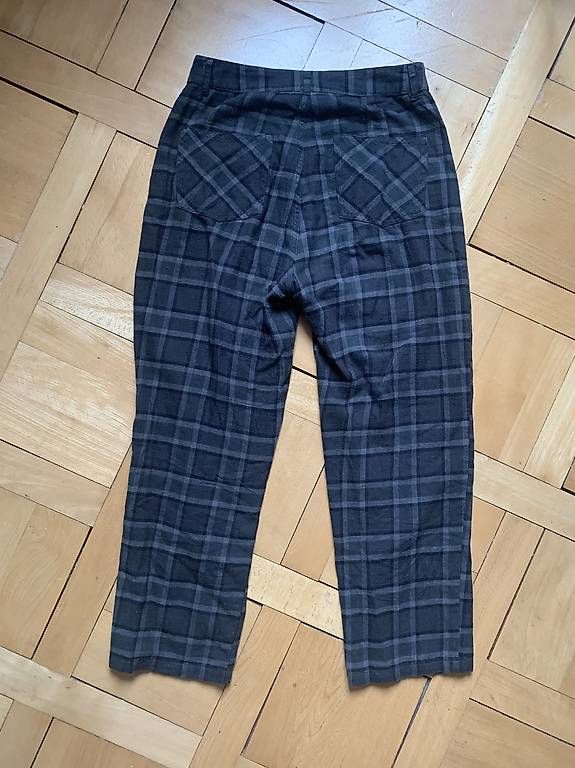 Pantalons: Karrierte Hose – Neuf (Voir description) à Zürich par steph07 1