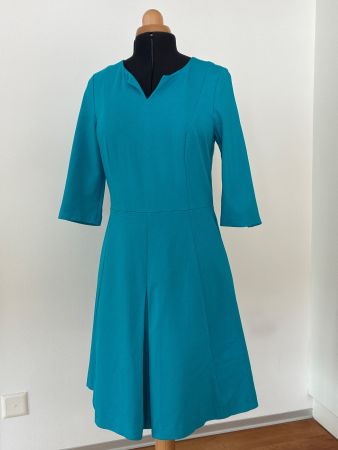 Jersey Kleid von Uta Raasch Gr M