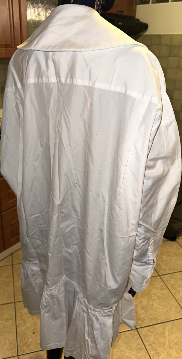 Vestiti: COMME DES GARÇONS KLEID GR. S neuwertig oversized – Nuovo (secondo la descrizione) da Unteraegeri venduto da MH203 6