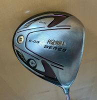 Honma Beres E-03 Driver 12.5 Grad Golfschläger / Right