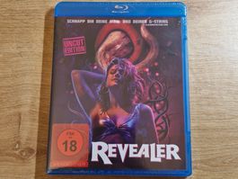 Revealer (2022) NEU OVP RAR Uncut Bluray