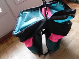 Fahrradtasche Gepäckträgertasche ULTECH