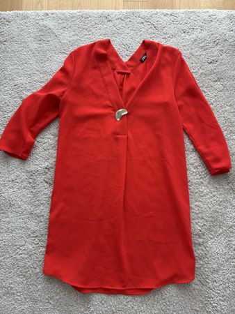 Zara Kleid