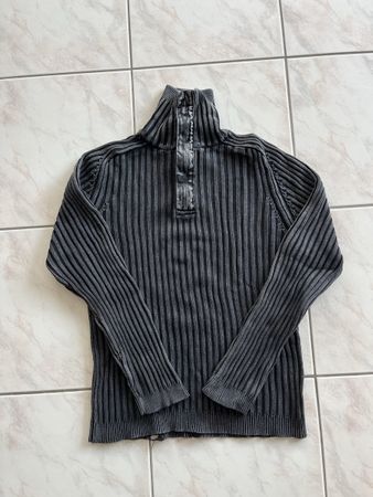 Sweat pour homme Taille S col montant