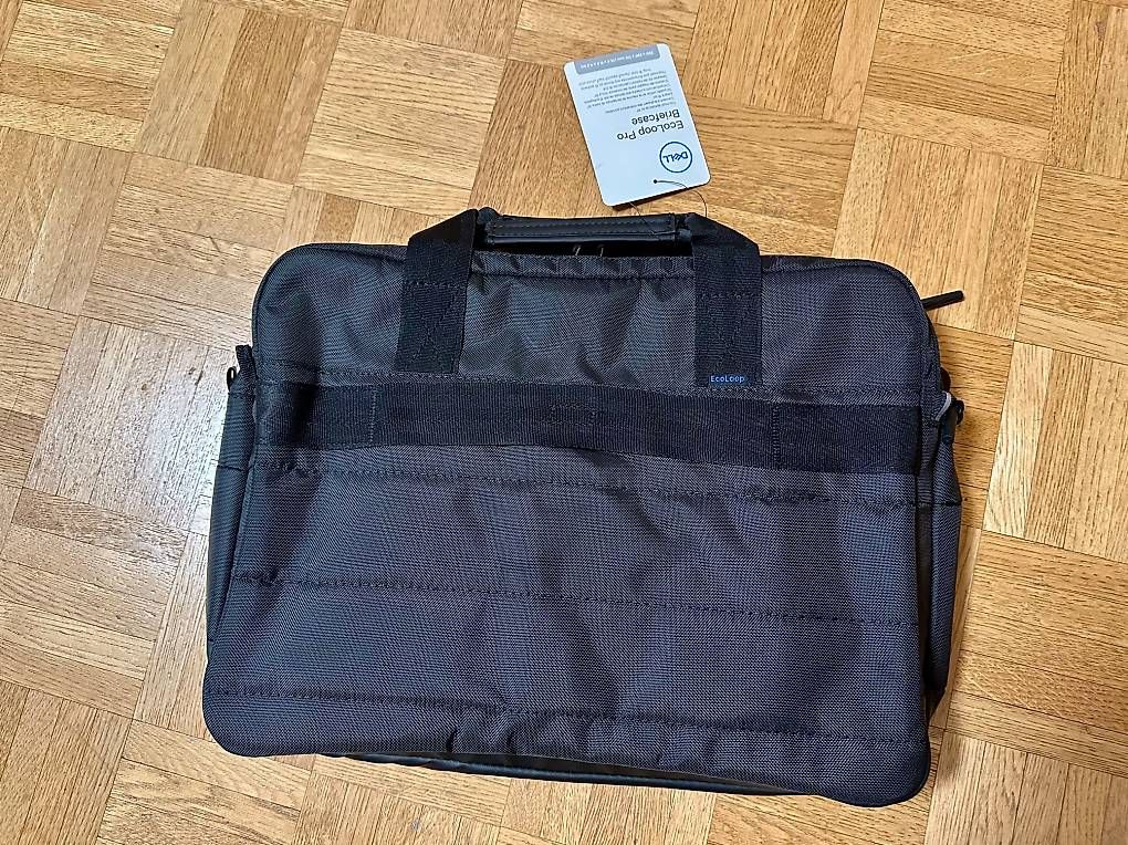 Dell Taschen: DELL Notebook-Sleeve Ecoloop Pro CC5623 15" - Notebooktasche – Neu und originalverpackt aus Chur von feldjan 1