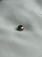 PANDORA Charm Anhänger DEKO ROSA STEINCHEN