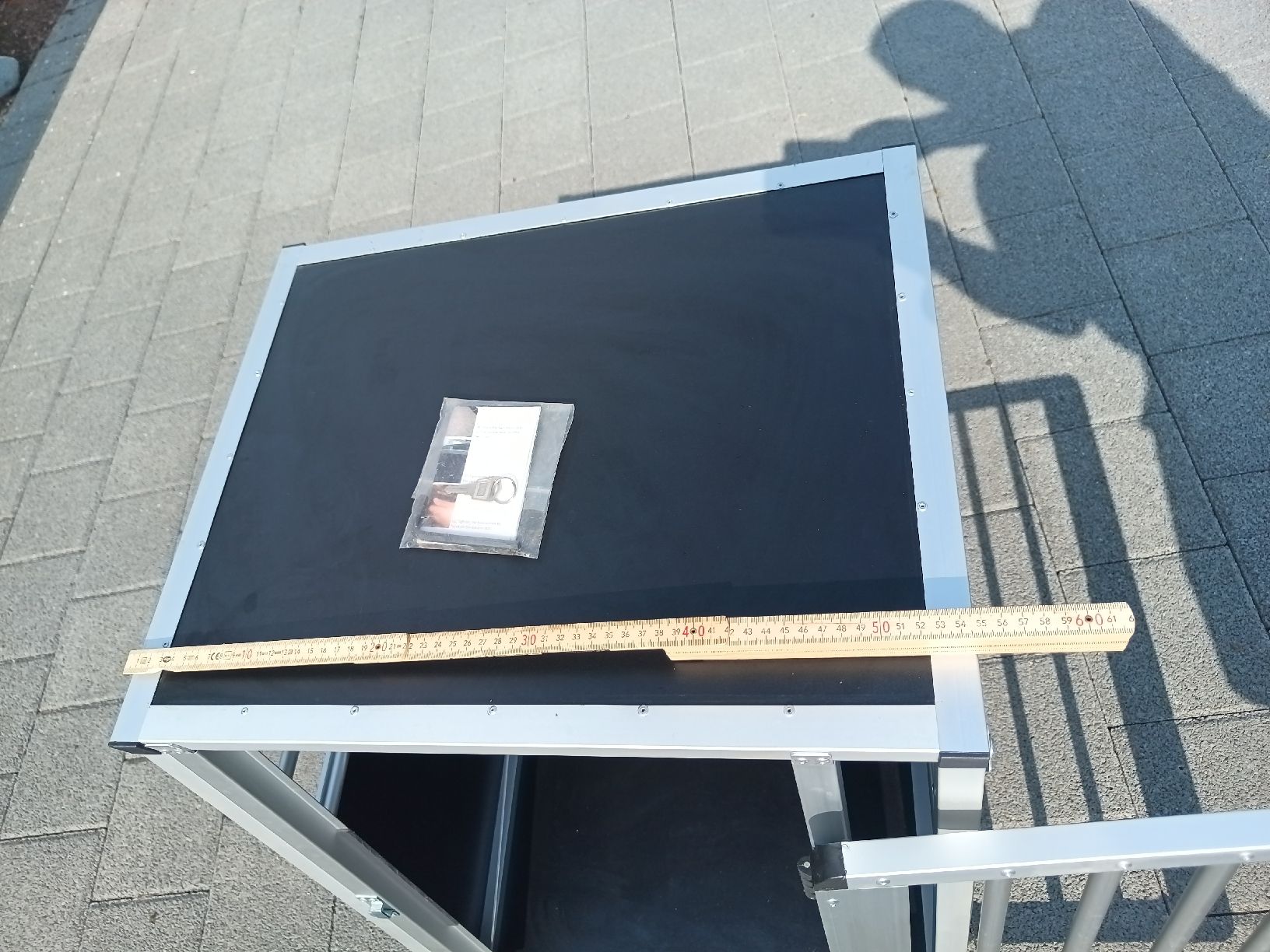 Niches, paniers: Transportbox Hundetransportbox – D'occasion à Ossingen par Swoody 8