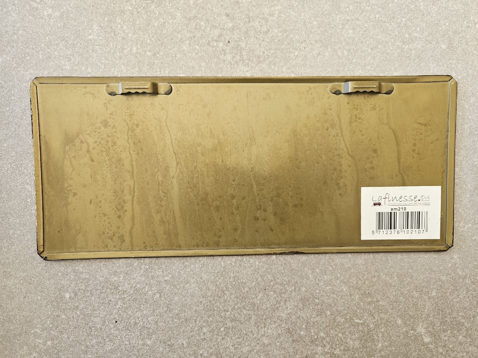 Insegne: Blechschild 30 x 13 cm – Nuovo (secondo la descrizione) da Sursee venduto da sop_vxr7 1
