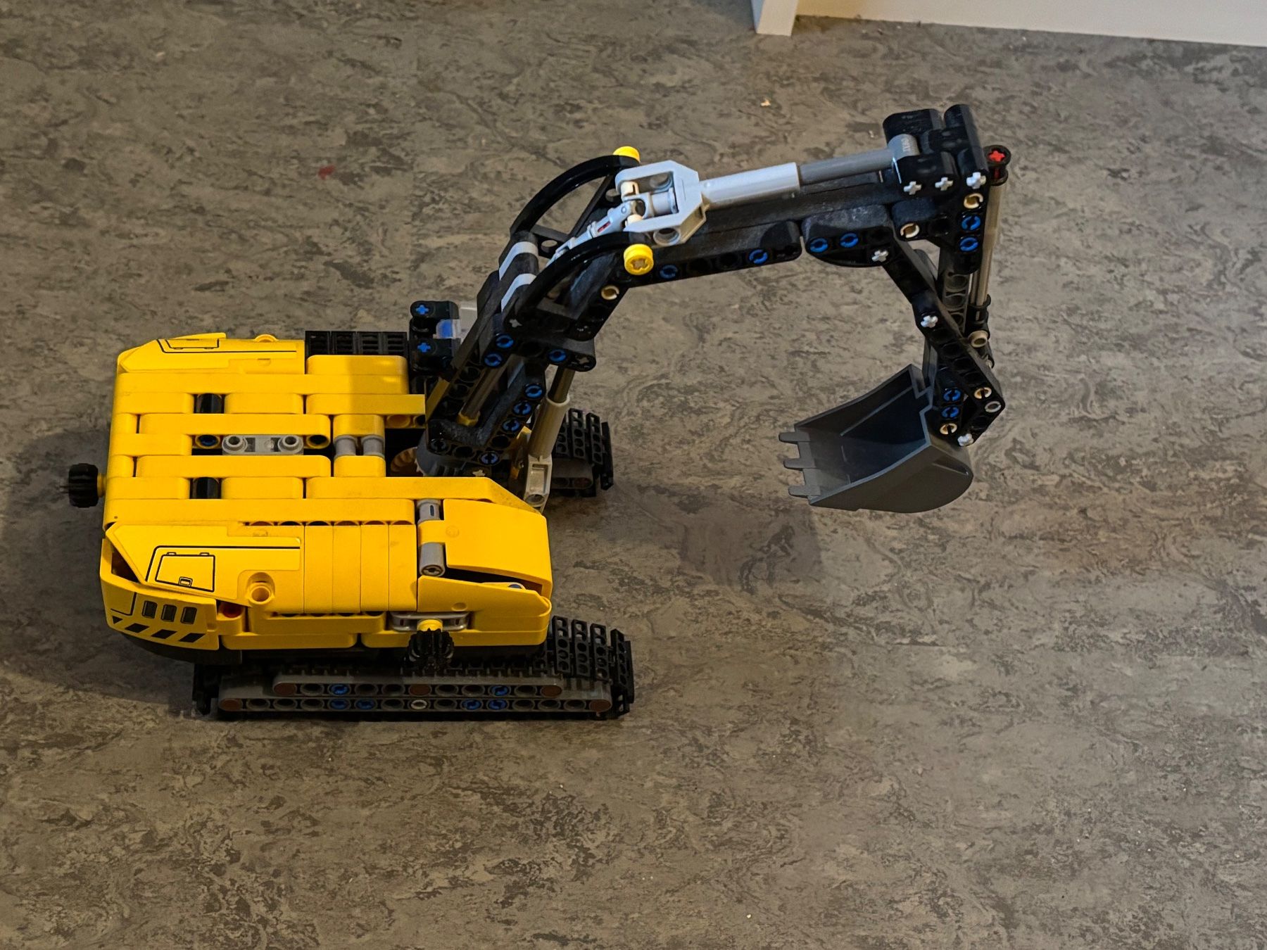 Lego Giocattoli: Lego Technic Bagger 42121 – Usato da Mamishaus venduto da Legofan78 2